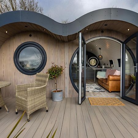 The Lodge @Quarrywood Tenby Εξωτερικό φωτογραφία