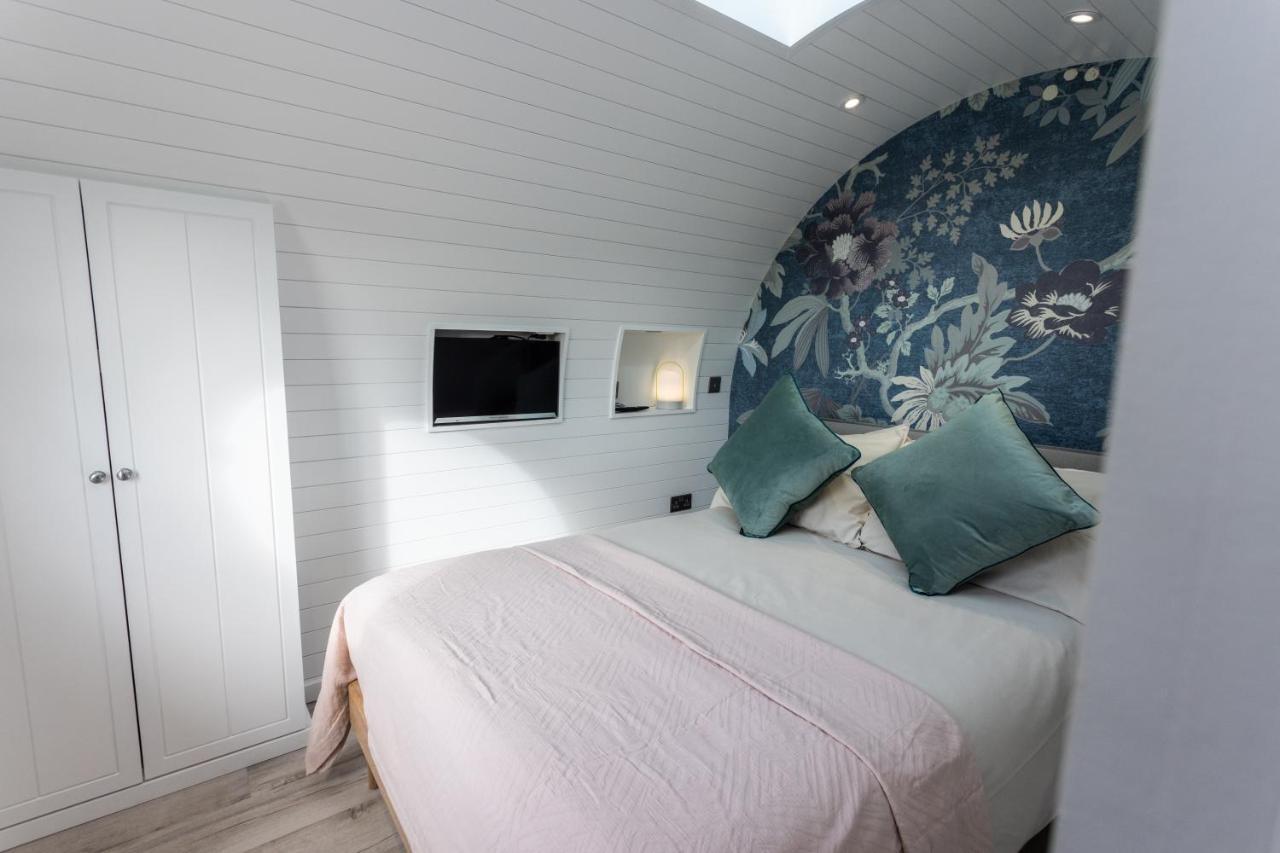 The Lodge @Quarrywood Tenby Εξωτερικό φωτογραφία