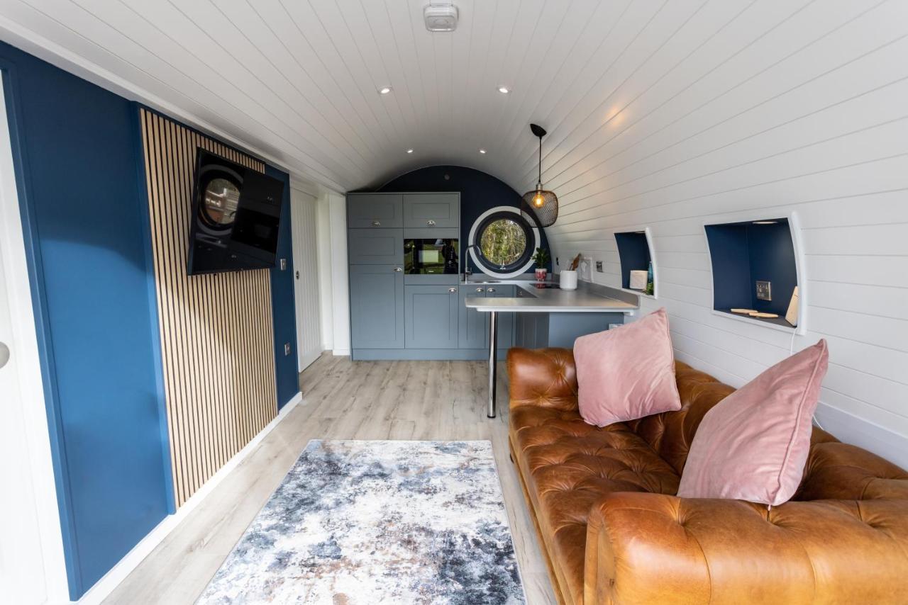 The Lodge @Quarrywood Tenby Εξωτερικό φωτογραφία