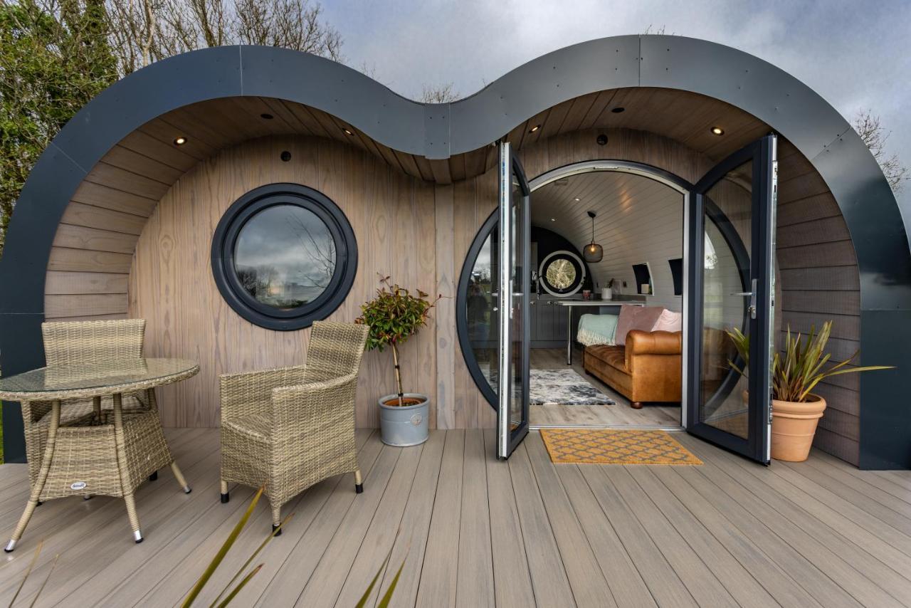 The Lodge @Quarrywood Tenby Εξωτερικό φωτογραφία