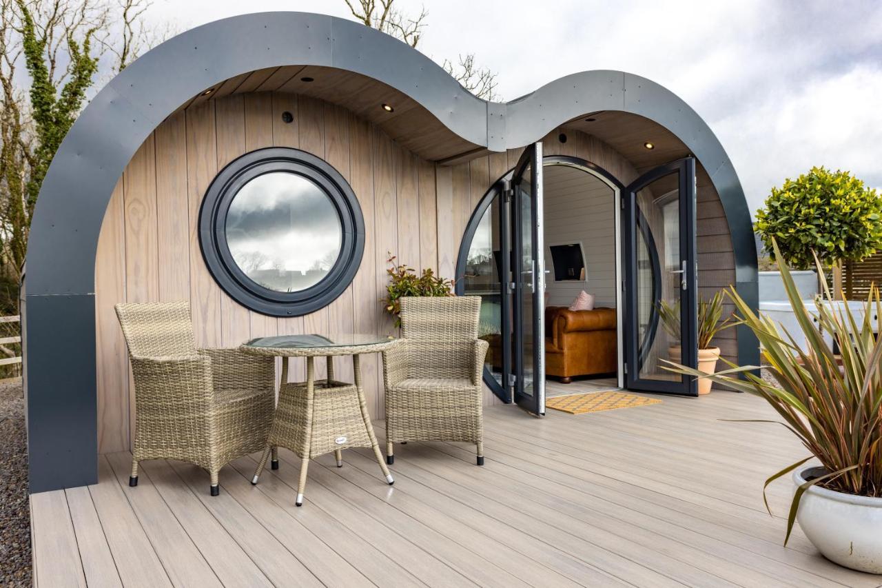 The Lodge @Quarrywood Tenby Εξωτερικό φωτογραφία