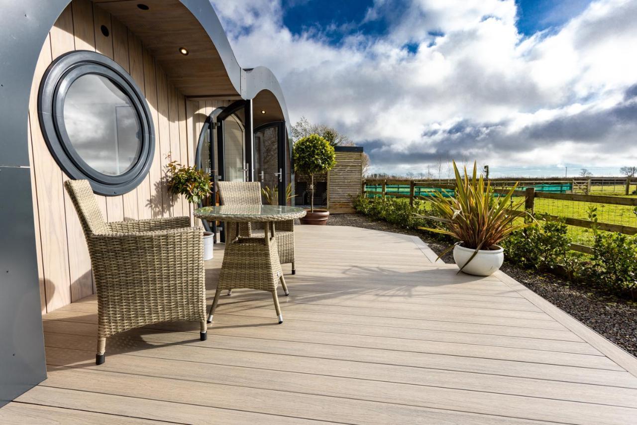 The Lodge @Quarrywood Tenby Εξωτερικό φωτογραφία
