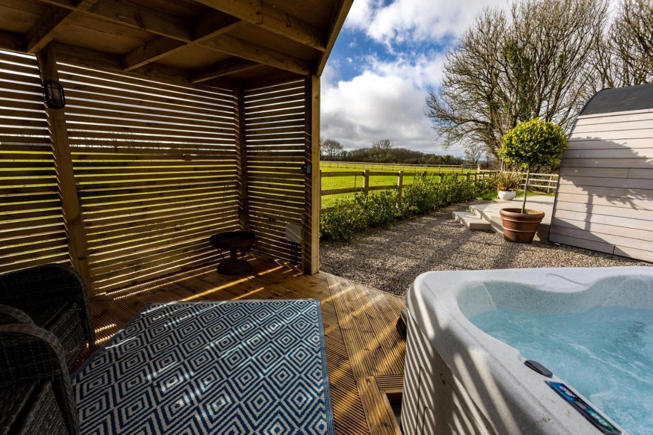 The Lodge @Quarrywood Tenby Εξωτερικό φωτογραφία