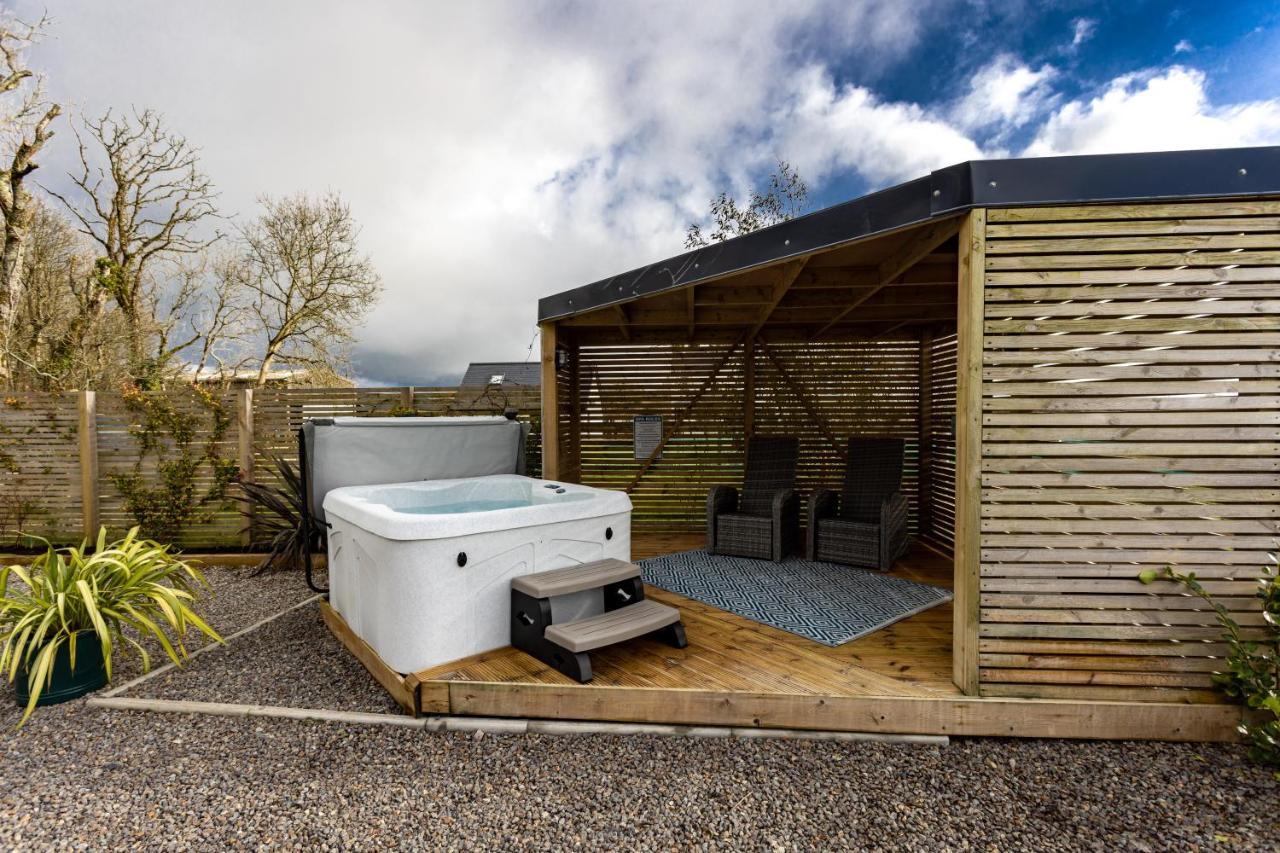 The Lodge @Quarrywood Tenby Εξωτερικό φωτογραφία