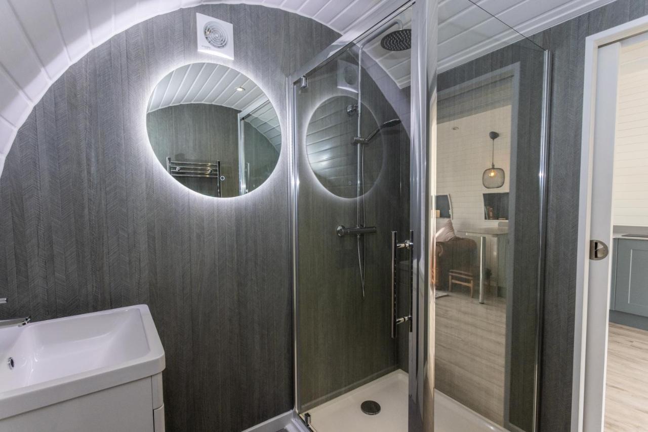 The Lodge @Quarrywood Tenby Εξωτερικό φωτογραφία