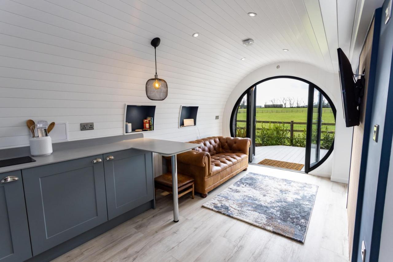 The Lodge @Quarrywood Tenby Εξωτερικό φωτογραφία